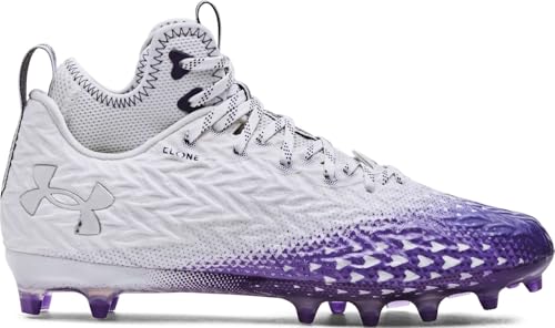 Image of Under Armour Men's Spotlight Clone 3 Football Cleats