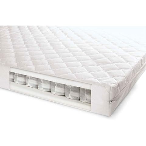 Poppy's Playground 140cm Pocket Sprung Mattress Cover
