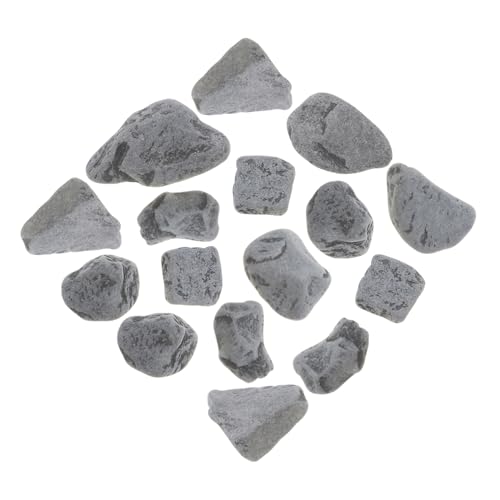 BCOATH Aquarium Gravel for Fish Tank Plant Landscaping Turtle Rocks for Tank Decor Stone Gravel