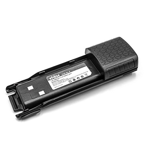 Walkie Talkie Baofeng vhbw Li-Ion batería 3800mAh (7.4V) para Radio, walkie-Talkie Baofeng UV-82, UV82