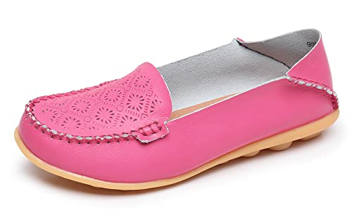 Image of VenusCelia Women's Adequate Comfort Walking Flat Loafer