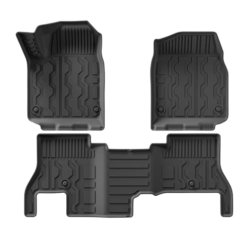 Tapis auto étanche TPE 3D pour Hummer EV SUV doublure de coffre