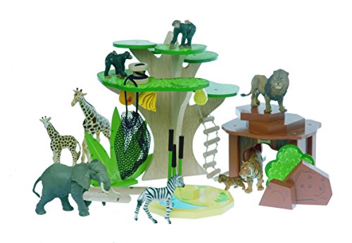 Preisvergleich Produktbild Le Toy Van Safari Park