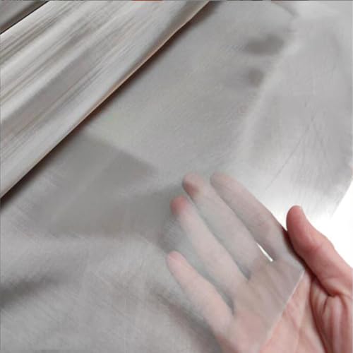Acier inoxydable 304 et fil métallique tissé 300 mailles, la qualité durable contre la rouille