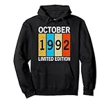 Photo Gallery october 1992 limited edition 30th | 30 anni felpa con cappuccio Photo Gallery october 1992 limited edition 30th | 30 anni felpa con cappuccio