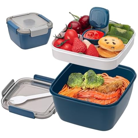 Boîte à lunch LUXECOVE 1500 ml Cover