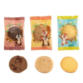 ディズニー　ストア　ピンバッジ　チップ　デール　クッキー　2011年 ディズニー ストア ピンバッジ チップ デール クッキー 2011年
