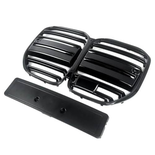 Grille de Calandre BMW G22 G23 Métamorphose Sportive Facile - 3