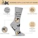 Imagen de Cantustime BEST CAT MOM EVER Calcetines Divertidos Gatos para Mujer Madre-Regalos Originales Graciosos Dia de la Madre Navidad Cumpleaños San Valentin Pascua para Mama Amigas Niña