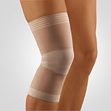  Bort Zweizug Kniestütze, rundgestrickte Knie-Bandage / haut