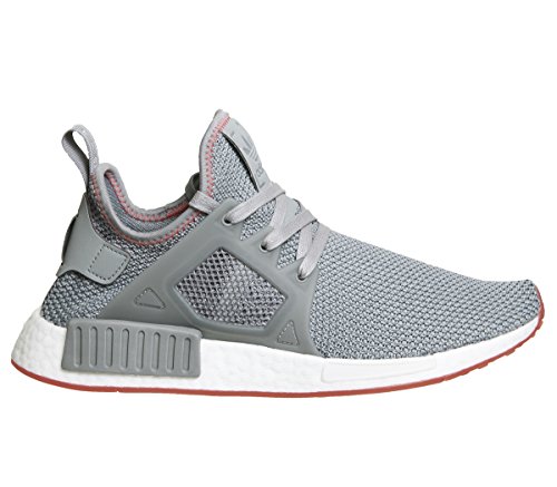 adidas Nmd_Xr1, Herren Hallenschuhe, grau (Gritre/Gritre/Rojsol), 36 EU (3.5 UK) – Ansicht 1