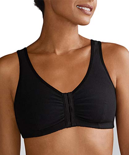 AMOENA - Reggiseno mastectomia - donna Black Small (C/D)