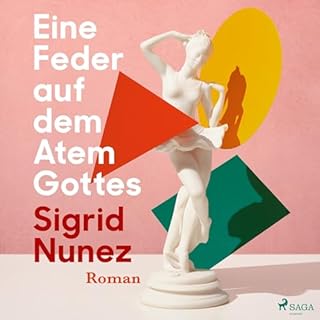 Eine Feder auf dem Atem Gottes cover art