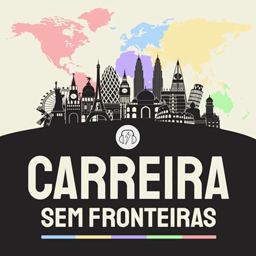 Carreira Sem Fronteiras Podcast Por Alura - Hipsters Network capa