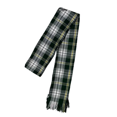 Image of AAR Womens Tartan Clan Sashes Ladies Brooch Scottish Highland - 90 x 10.5 Inches