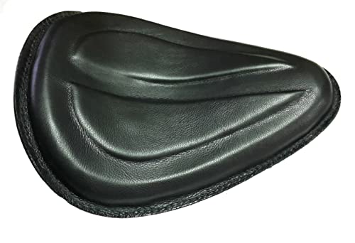  Mono Sella moto a Molla Singola Per Harley Davidson Chopper Bobber Seat Custom Sportster