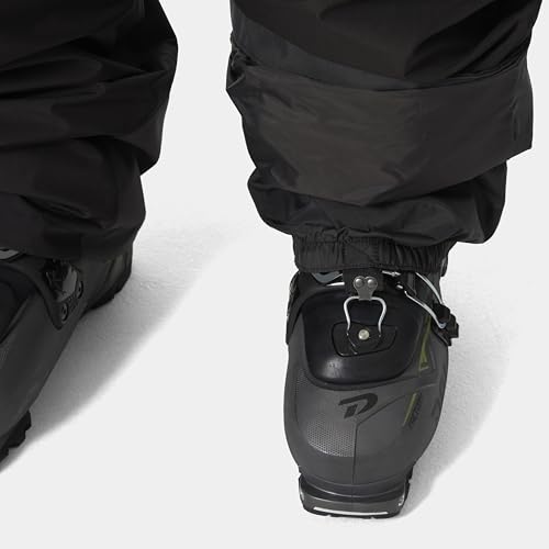 Pantalon isolant Helly Hansen Blizzard homme chaud et imperméable noir