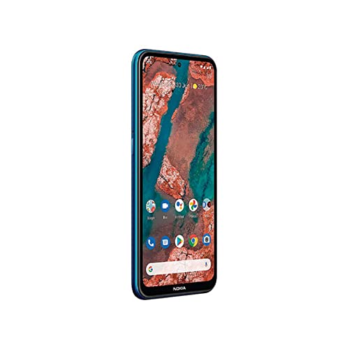 Nokia X20 16 9 cm 6.67" Double SIM Android 11 5G USB Type C 8 Go 4470 mAh - vue 6