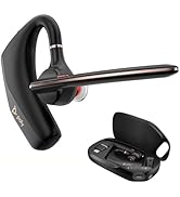 Plantronics Poly Voyager 5200 Bluetooth ワイヤレスヘッドセット