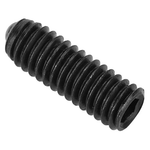 10Pcs M4 Carbon Steel Ball Plungers Cover