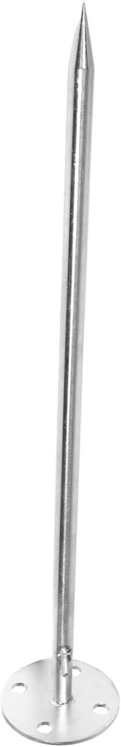 Toyvian Outdoor Stainless Steel Easy Installation for Roofs Reliable Protection for Homes and Industrial Buildings Aesthetic Appeal and High Performance