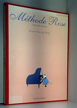 methode rose/nouvelle edition/ spirale | Amazon.com.br