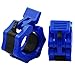 Greententljs Olympic Barbell Weight Clamps 2 Inch Clips Quick Release Locking 2