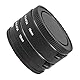 Automatik-Makro-Zwischenringe Extension Tube Passend für Sony E-Mount Kameras MK-S-AF3A