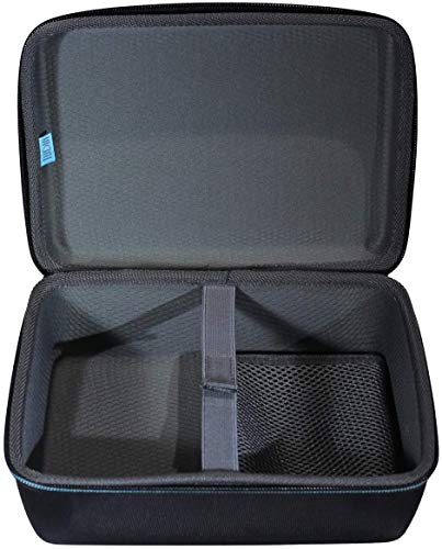 Tudia Eva Empty Case Compatible With Omron Bp7100 3 Series, Omron Bp742N 5 Series / Model 7200, Hard Storage Travel Case For Upper Arm Blood Pressure Monitor [Case Only, Device Not Included] #TOP1