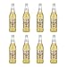 Price comparison product image Fever Tree Refreshingly Light Ginger Ale 500ml Glass Bottle - Pack of 8