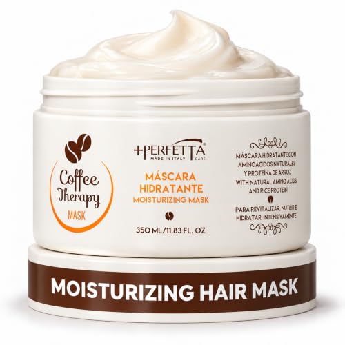Perfetta Coffee Therapy Hair Mask,...