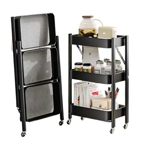 [Kawoly]�y�L���X�^�[�t�����[���S���z�L�b�`�� ���� �x�r�[�p�i���[ 3�w �܂肽���ݎ� �{�E��������E���p�i���� ���݌v �R���p�N�g ���ړI �Q���p ������� �ȒP�ړ� 1-�O�w�C���N��