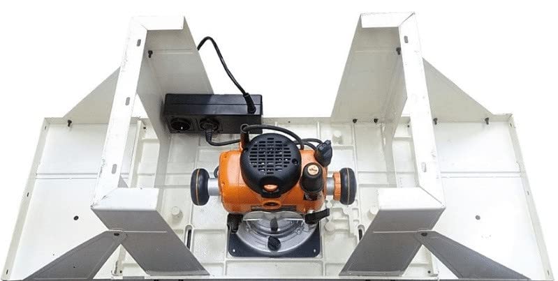 Promac - Table de défonceuse 2,7kW 230V - JRT-2