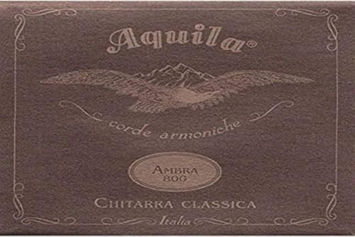 Jeu guitare classique Ambra 800 à tirant normal pour musiciens