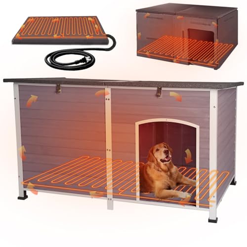 GUTINNEEN Extra Large Heated XXL