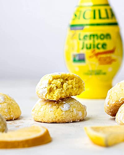 Sicilia Fresh Squeezed Lemon Juice - 4 Oz (3 Pack) - Thumbnail 4