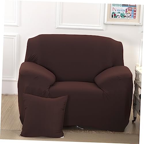 Housse de canapé anti-plis extensible PRETYZOOM lavable pour un salon impeccable - 4