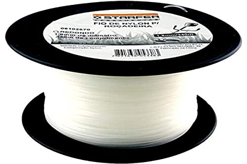 Fio Nylon 1.8X340M Bob Starfer