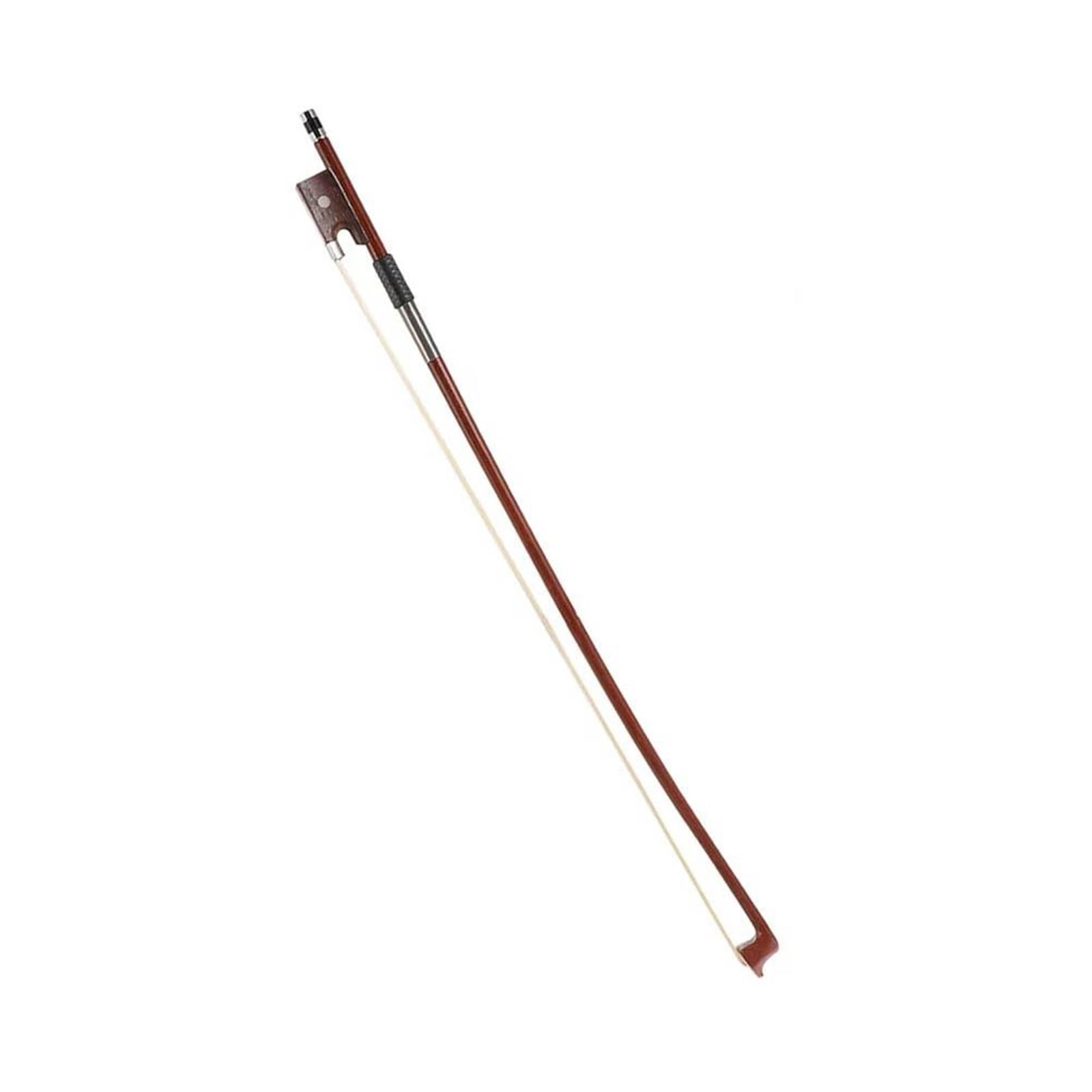 Geigenbogen 2Pcs Violine Bogen Ersatz Gut Für Anfänger Farbe Holz Hergestellt Teile Handgemachte