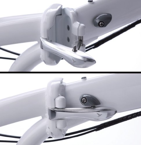 TERN　LINK C7 20インチ アルミ シマノ7速 折り畳み自転車 TERN LINK C7 20インチ アルミ シマノ7速 折り畳み自転車 - メルカリ