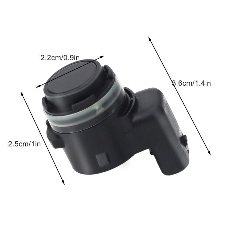 Sensor PDC de aparcamiento para BMW X1 F48 y MINI F56 repuesto de 4 piezas 3