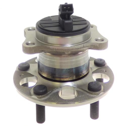 Moyeu de roue arrière ACDelco Gold 512645 anti-friction haute durabilité