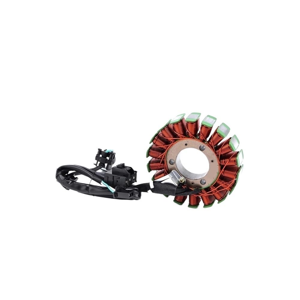 Bobine de stator moto alternateur Z250 ABS ER300 Z300 piece 21003-0128