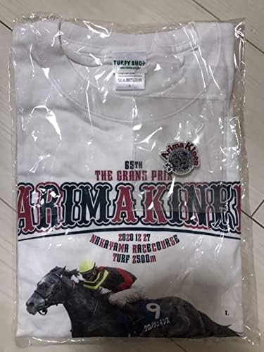 Amazon Co Jp 競馬 クロノジェネシスtシャツ 第65回有馬記念ピンバッチ 服 ファッション小物