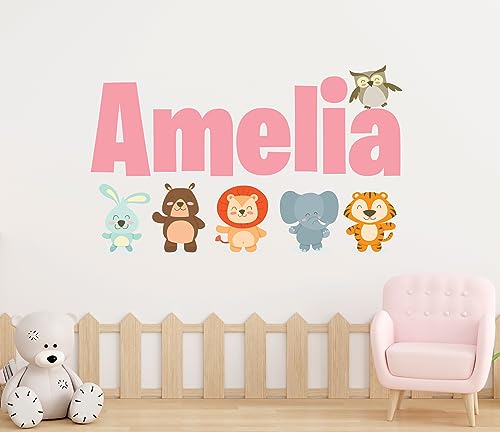 Vinilo decorativo personalizado Safari 20x14 pulgadas miniatura 2