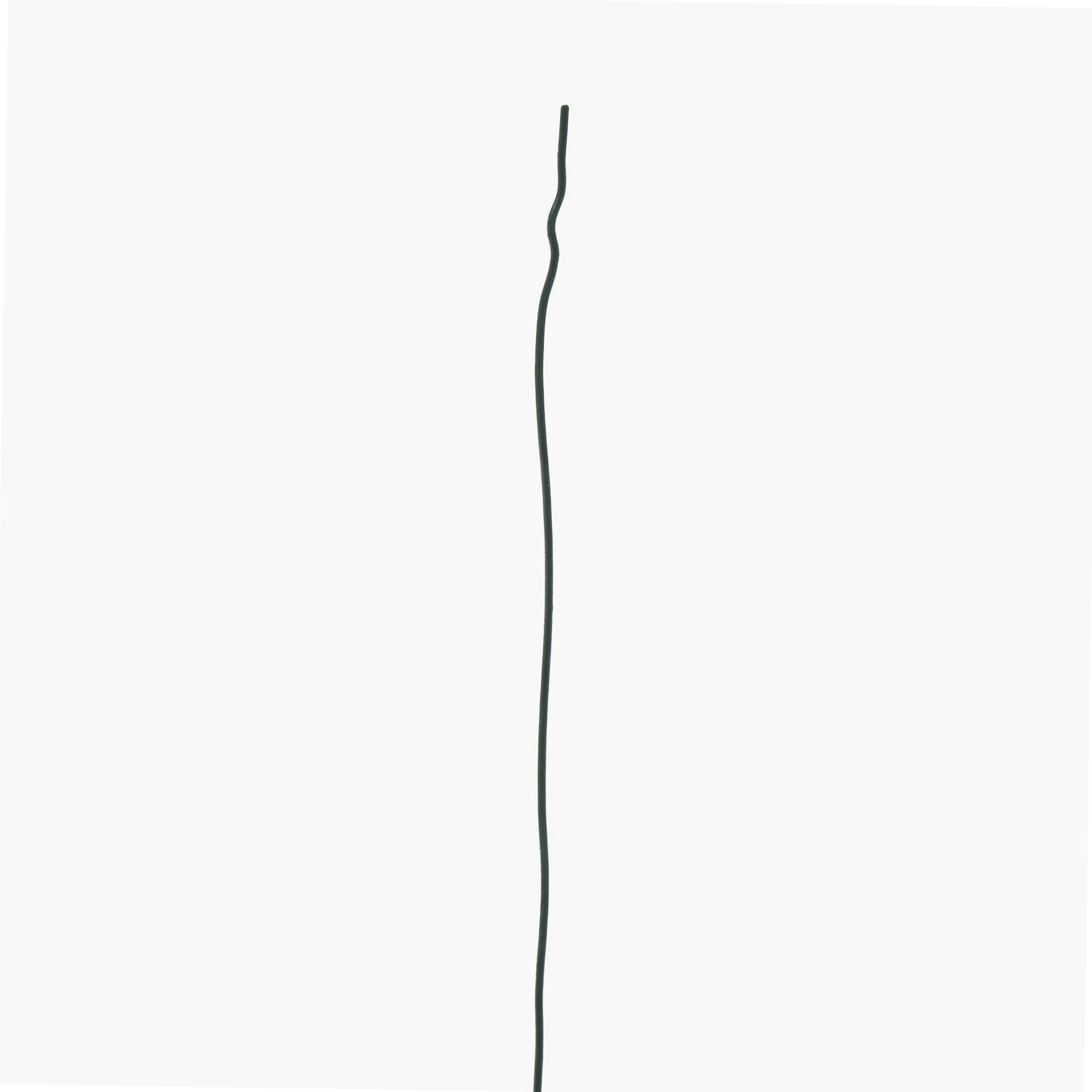 WERKA PRO Alambre Verde plastificado con Soporte 50m ø 1,4 mm