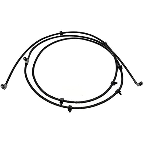 Dorman Front Windshield Washer Hose for Select Ford Models Cover