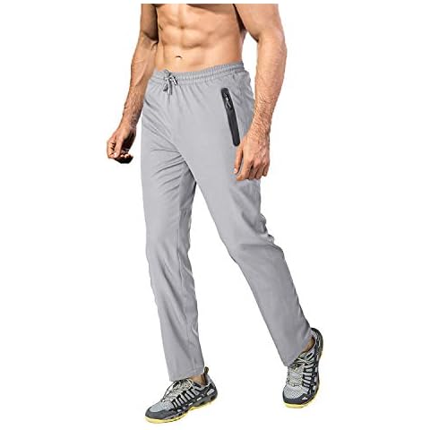 EKLENTSON Lightweight Men's Hiking Trousers Cover