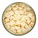 MW Polar Canned Vegetables Water Chestnuts, Diced, 8 Ounce, (Pack of 12