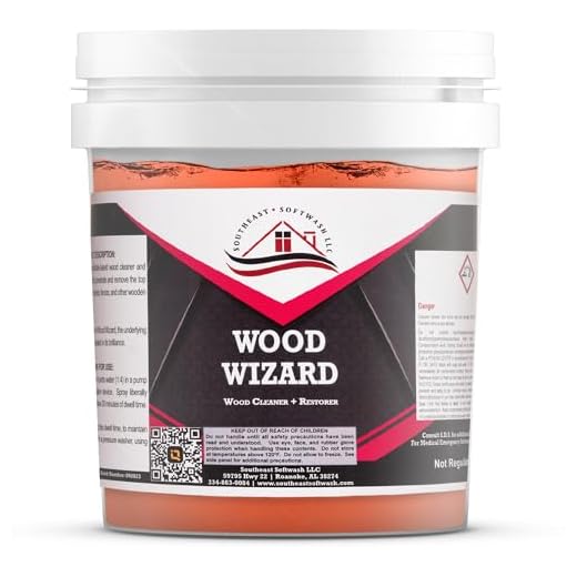 Wood Wizard RevivePro Cleaner Solution
